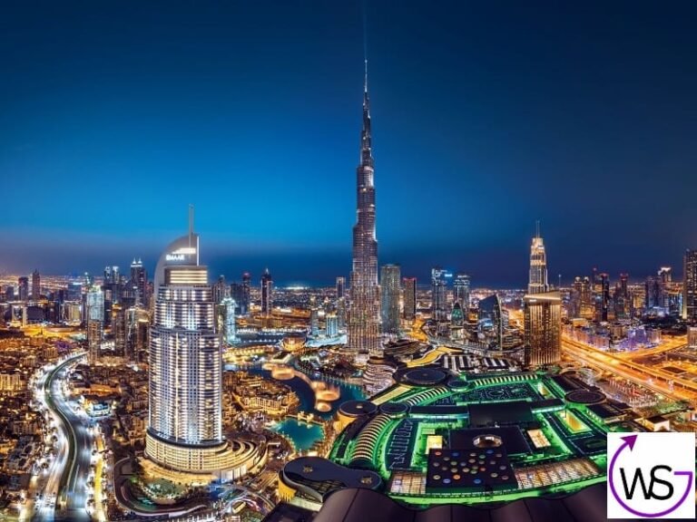 Essay On Dubai