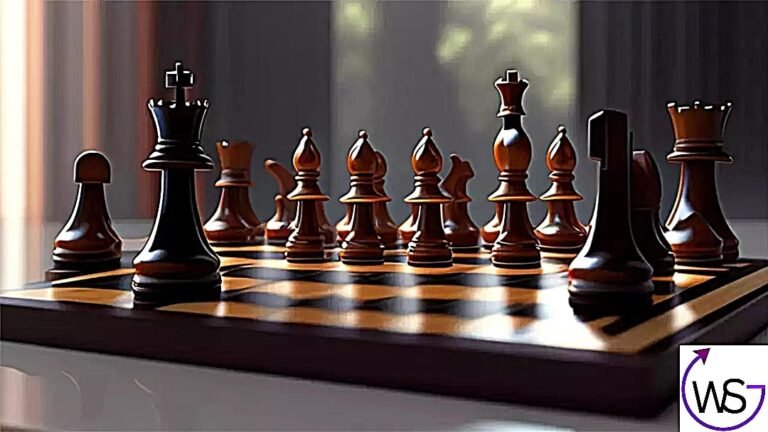 Essay On My Favourite Game Chess