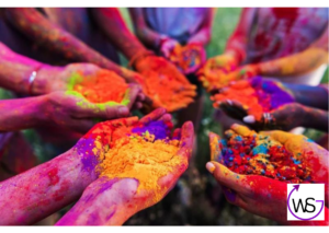 My Favourite Festival Holi Essay