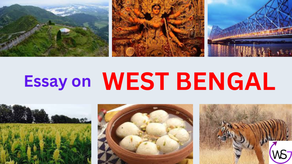 essay on west bengal