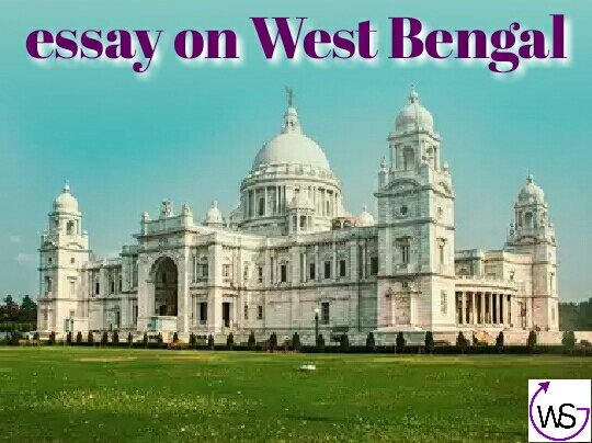 Essay On West Bengal