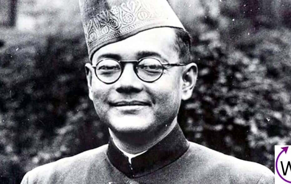 Essay on subhash chandra bose