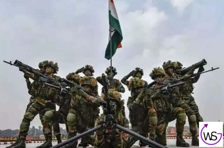 Essay On The Indian Army