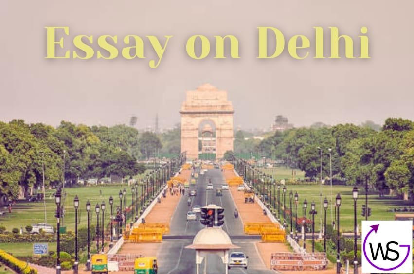 Essay On Delhi