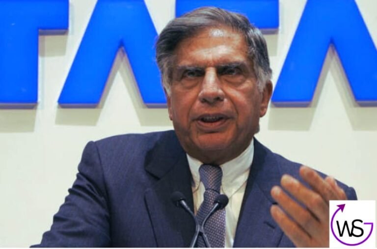 Essay On My Idol Ratan Tata