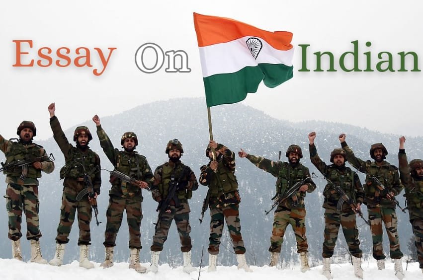 Essay On The Indian Army