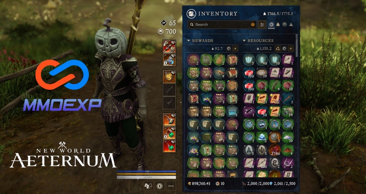 Ultimate Gold-Making Guide for New World Aeternum