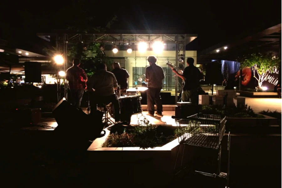 Woodbridge Restaurants