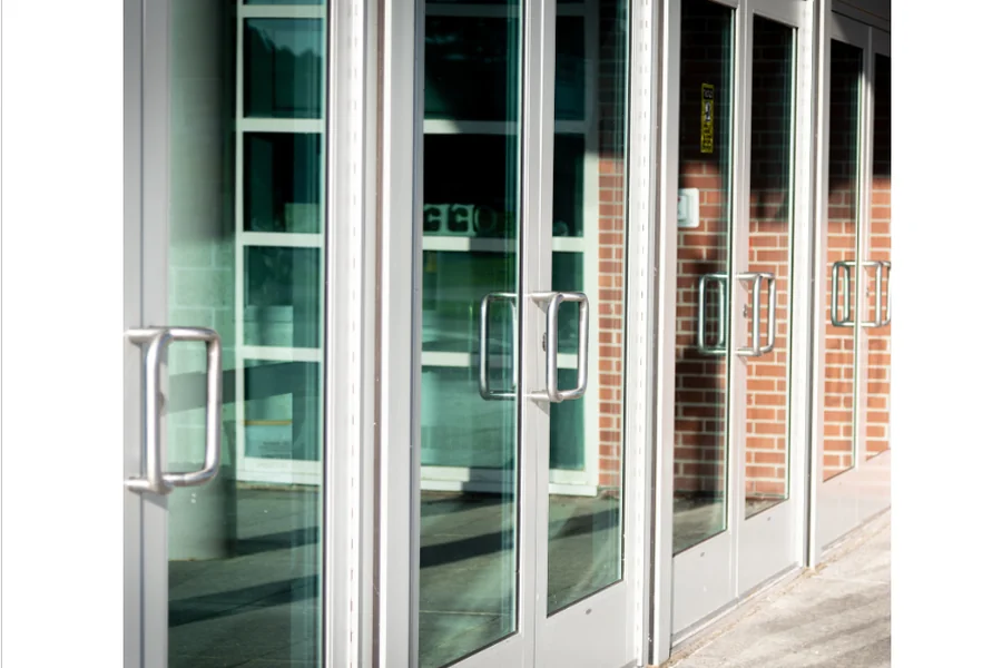 Commercial Doors