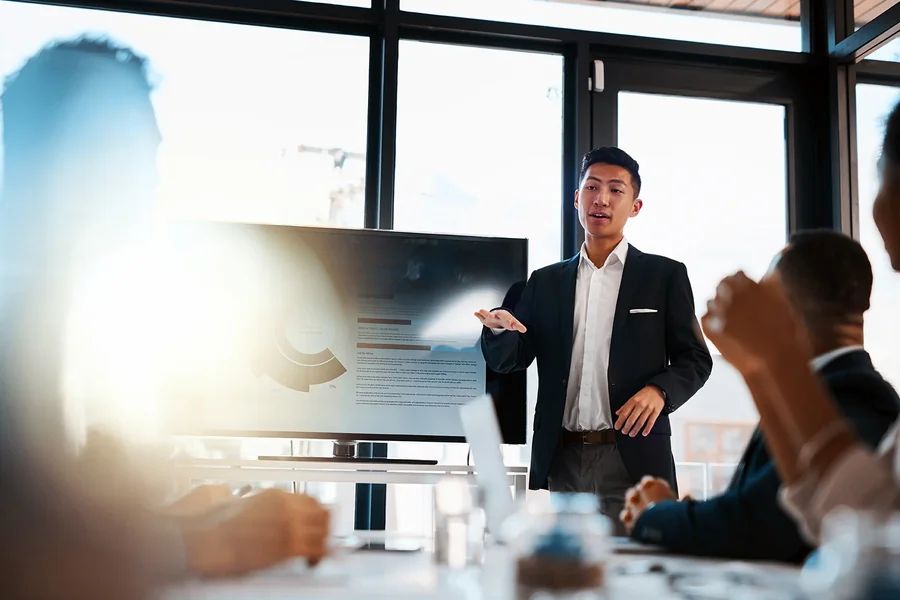 Corporate Language Training