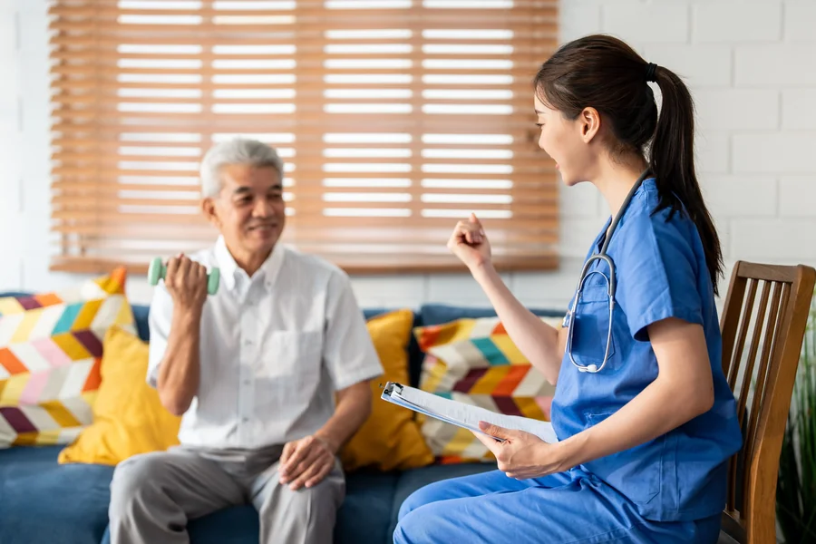 Occupational Therapist