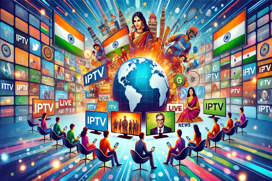 IPTV Subscription