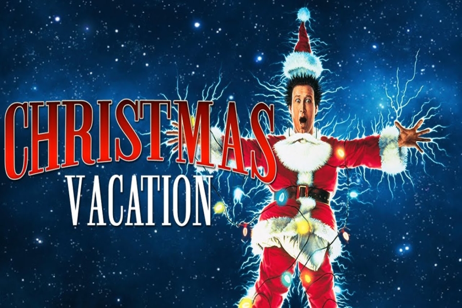 Christmas Vacation Essay