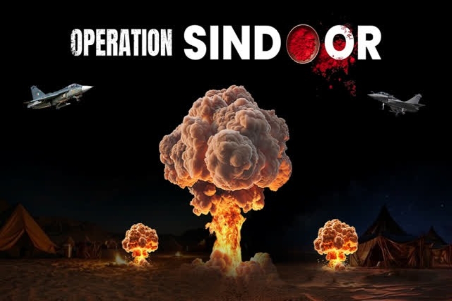 Essay On Operation Sindoor