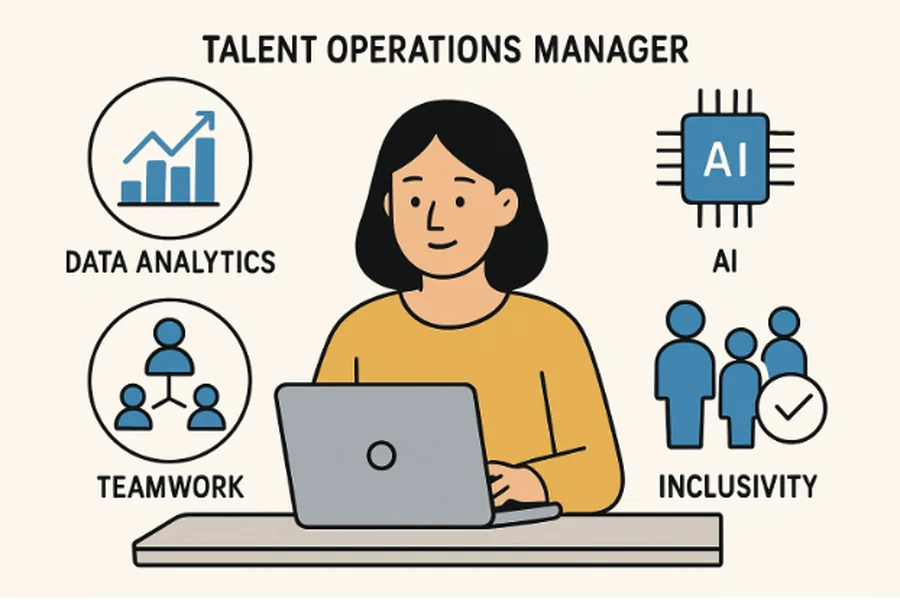 How Talent Operations Managers Are Reshaping Modern Recruitment