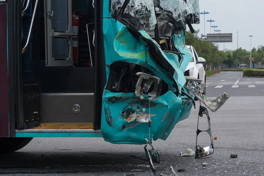 Bus Crash Injuries in Indiana Government Notice Deadlines, the Common Carrier Standard, and Who Is Actually Responsible