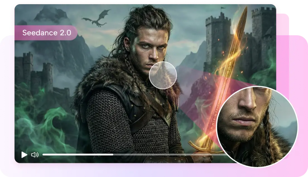 Edit Videos by Typing Commands Inside the AI Video Editor Chat Interface