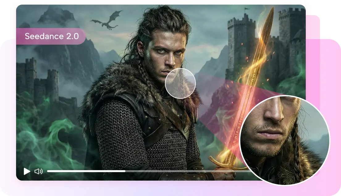 Edit Videos by Typing Commands Inside the AI Video Editor Chat Interface