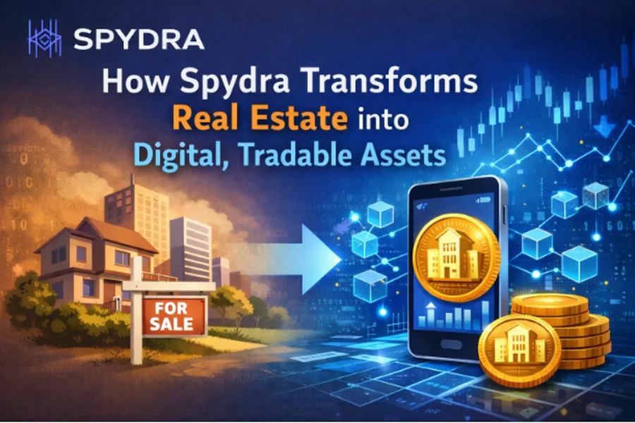 Spydra Transforms