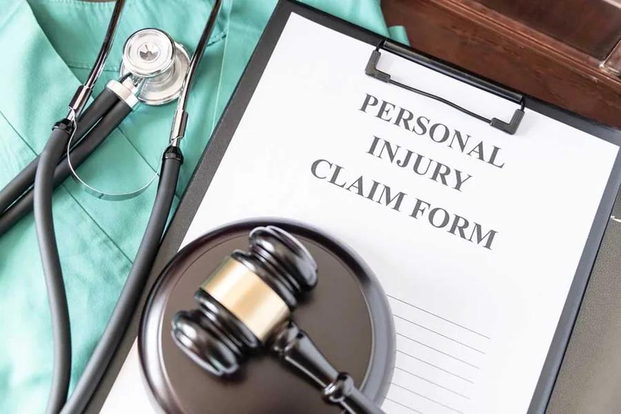 Personal Injury Claim