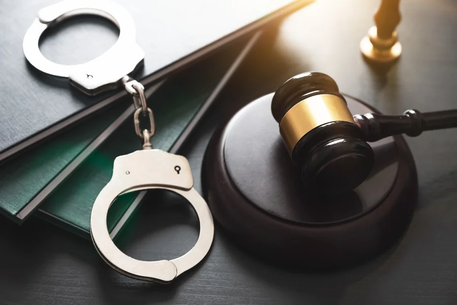 Crime Arrest