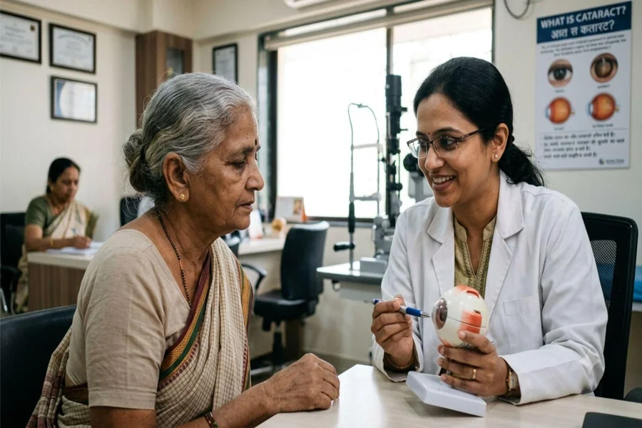Surgery Consultation