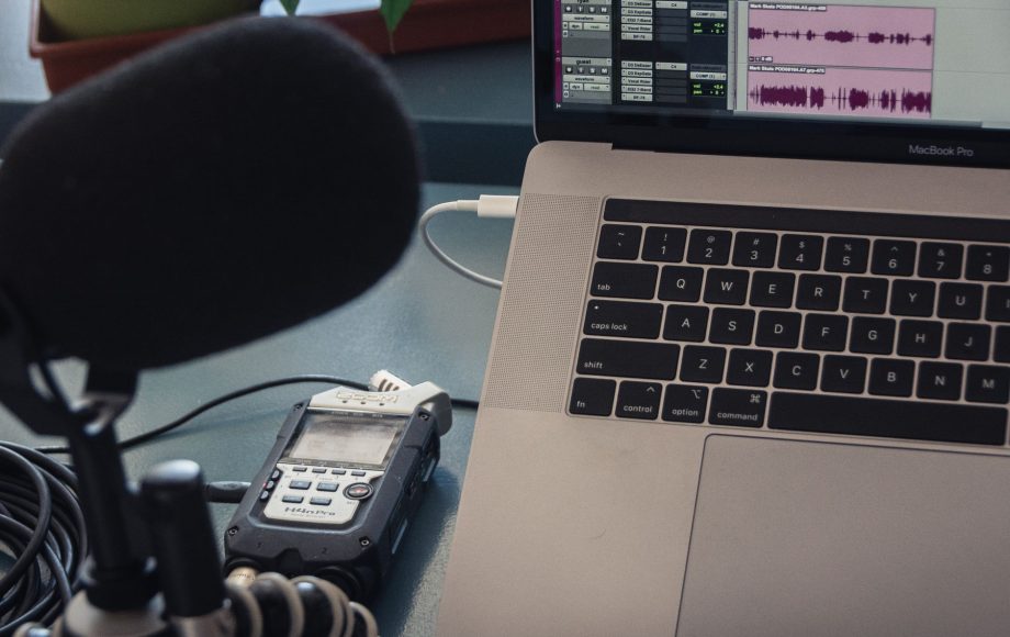 podcast editing